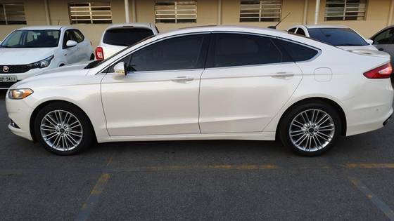 FORD FUSION 2.0 TITANIUM AWD 16V GASOLINA 4P AUTOMÁTICO